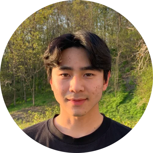 Portrait of Mason Nakamura